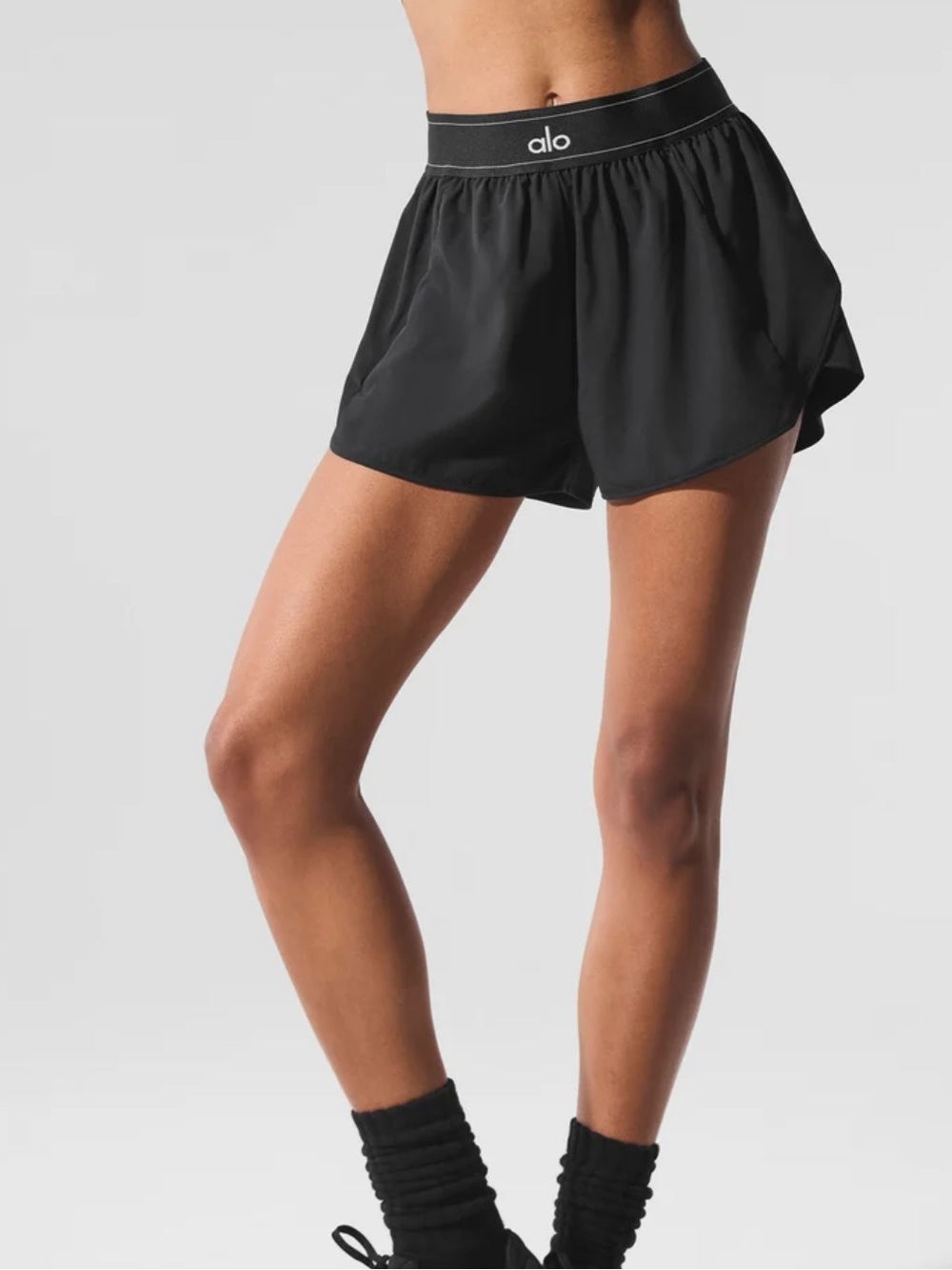 Alo Match Point Short